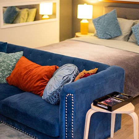 Luxury Apartment In The Prime Hollywood Location Лос-Анджелес Экстерьер фото