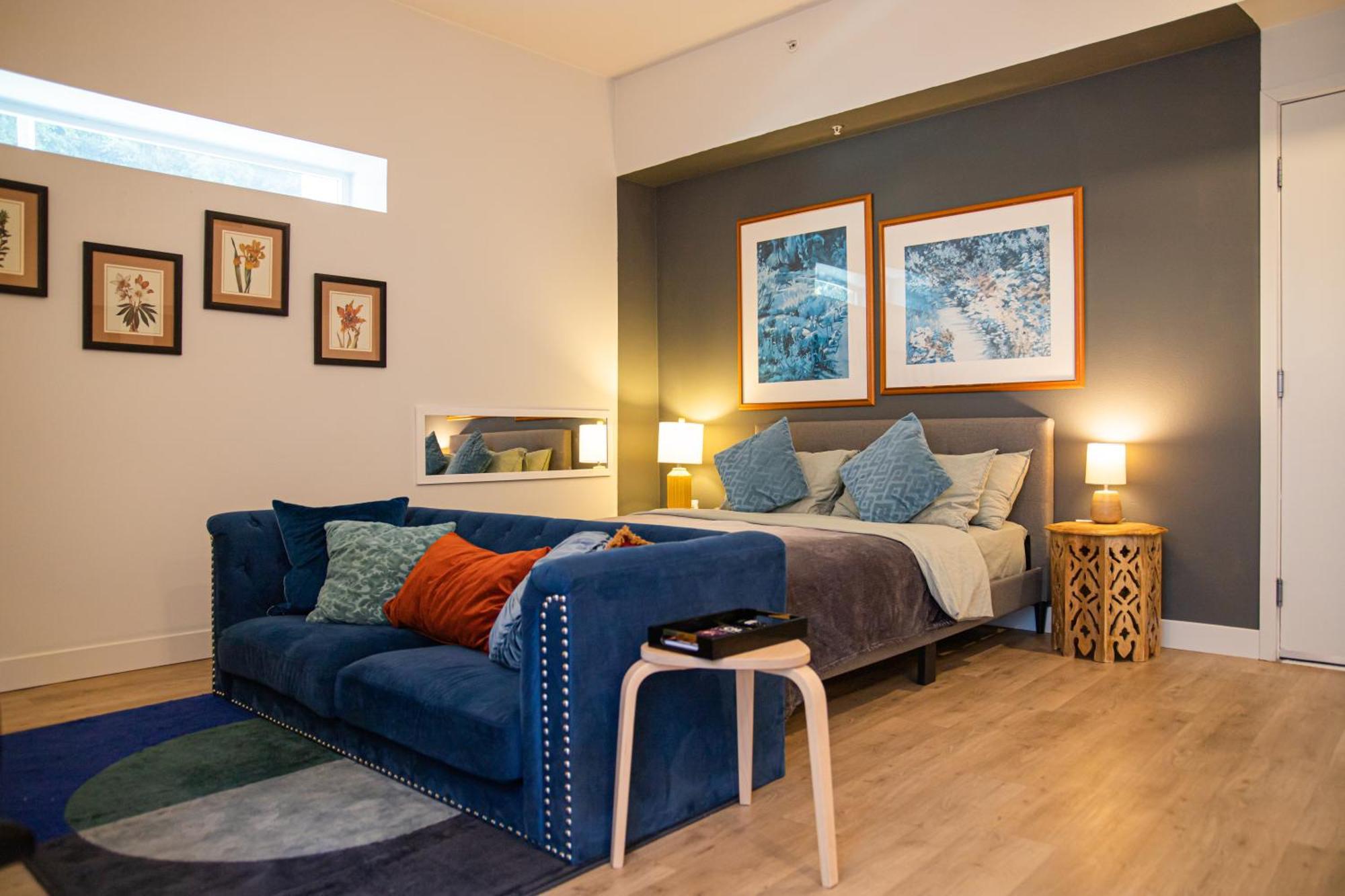 Luxury Apartment In The Prime Hollywood Location Лос-Анджелес Экстерьер фото